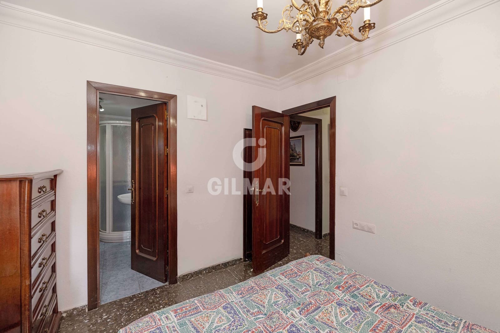 4 makuuhuone Asunto myytävänä paikassa Malaga kaupunki mukana 
autotalli - 640 000 € (Ref: 9216776)