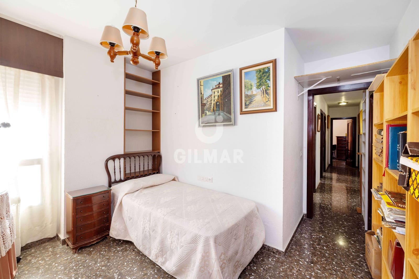 4 makuuhuone Asunto myytävänä paikassa Malaga kaupunki mukana 
autotalli - 640 000 € (Ref: 9216776)