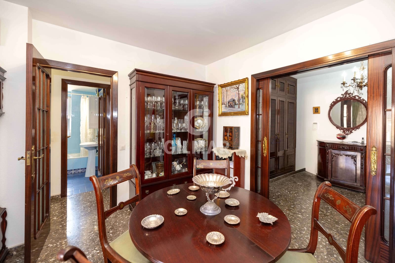 4 makuuhuone Asunto myytävänä paikassa Malaga kaupunki mukana 
autotalli - 640 000 € (Ref: 9216776)