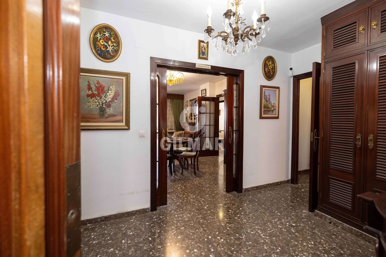 4 makuuhuone Asunto myytävänä paikassa Malaga kaupunki mukana 
autotalli - 640 000 € (Ref: 9216776)