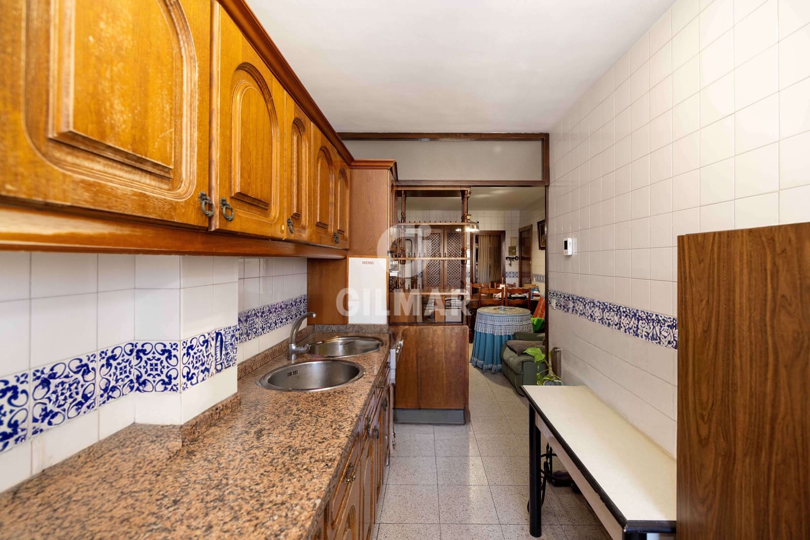 4 makuuhuone Asunto myytävänä paikassa Malaga kaupunki mukana 
autotalli - 640 000 € (Ref: 9216776)