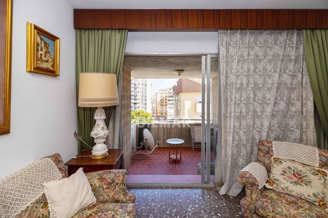 4 makuuhuone Asunto myytävänä paikassa Centro, Málaga kaupunki mukana 
autotalli - 640 000 € (Ref: 9216776)