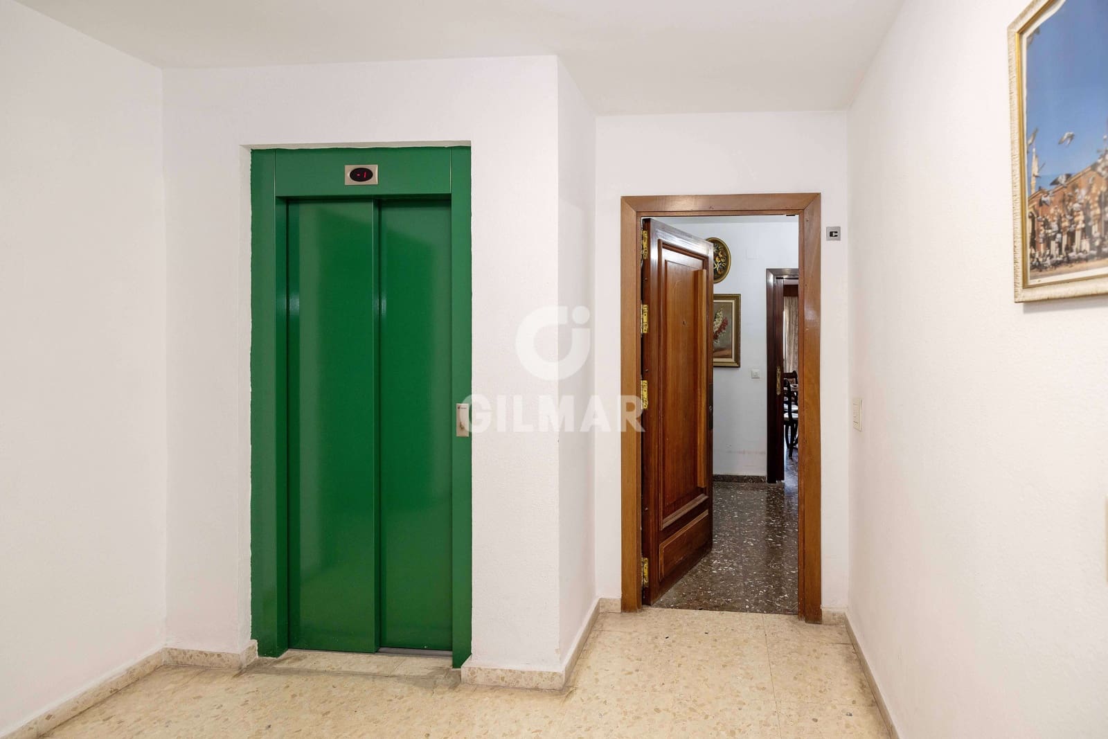 4 makuuhuone Asunto myytävänä paikassa Malaga kaupunki mukana 
autotalli - 640 000 € (Ref: 9216776)