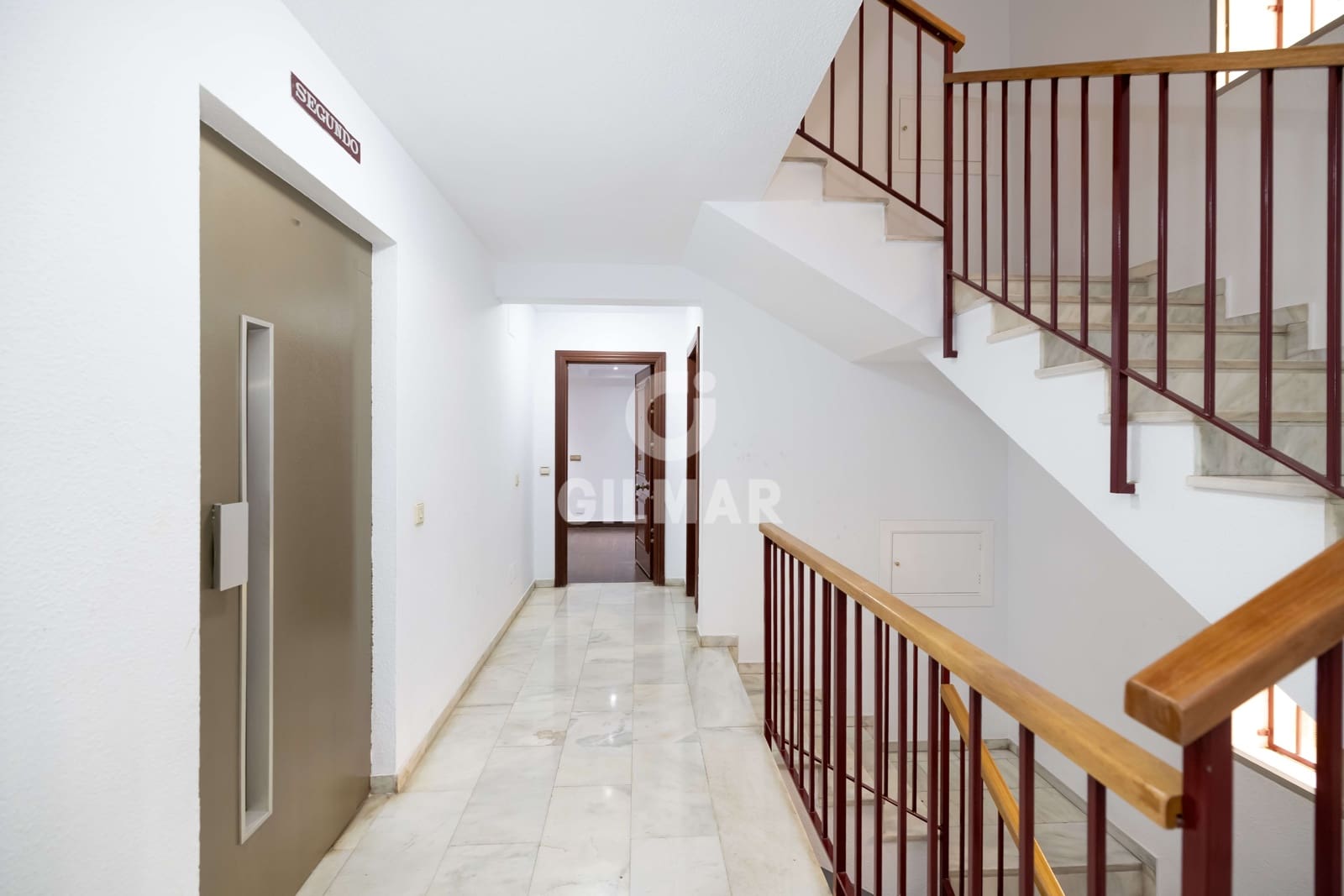 3 slaapkamer Flat te koop in Malaga stad met garage - € 575.000 (Ref: 9216777)