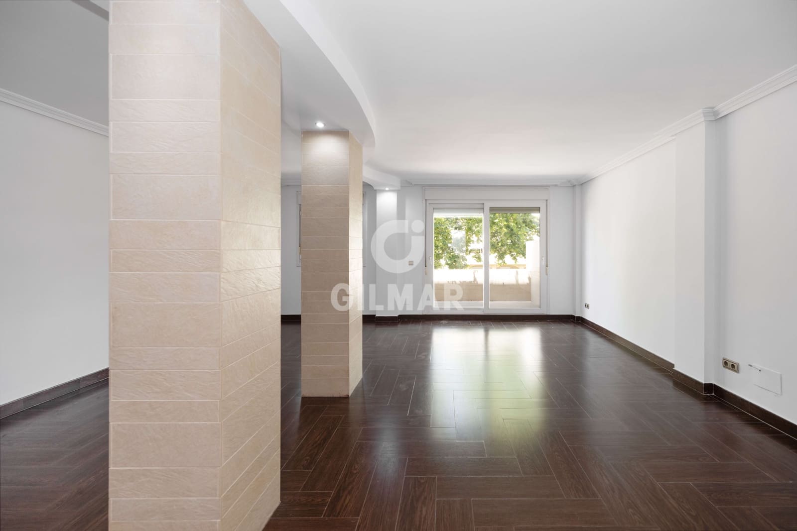 3 slaapkamer Flat te koop in Malaga stad met garage - € 575.000 (Ref: 9216777)