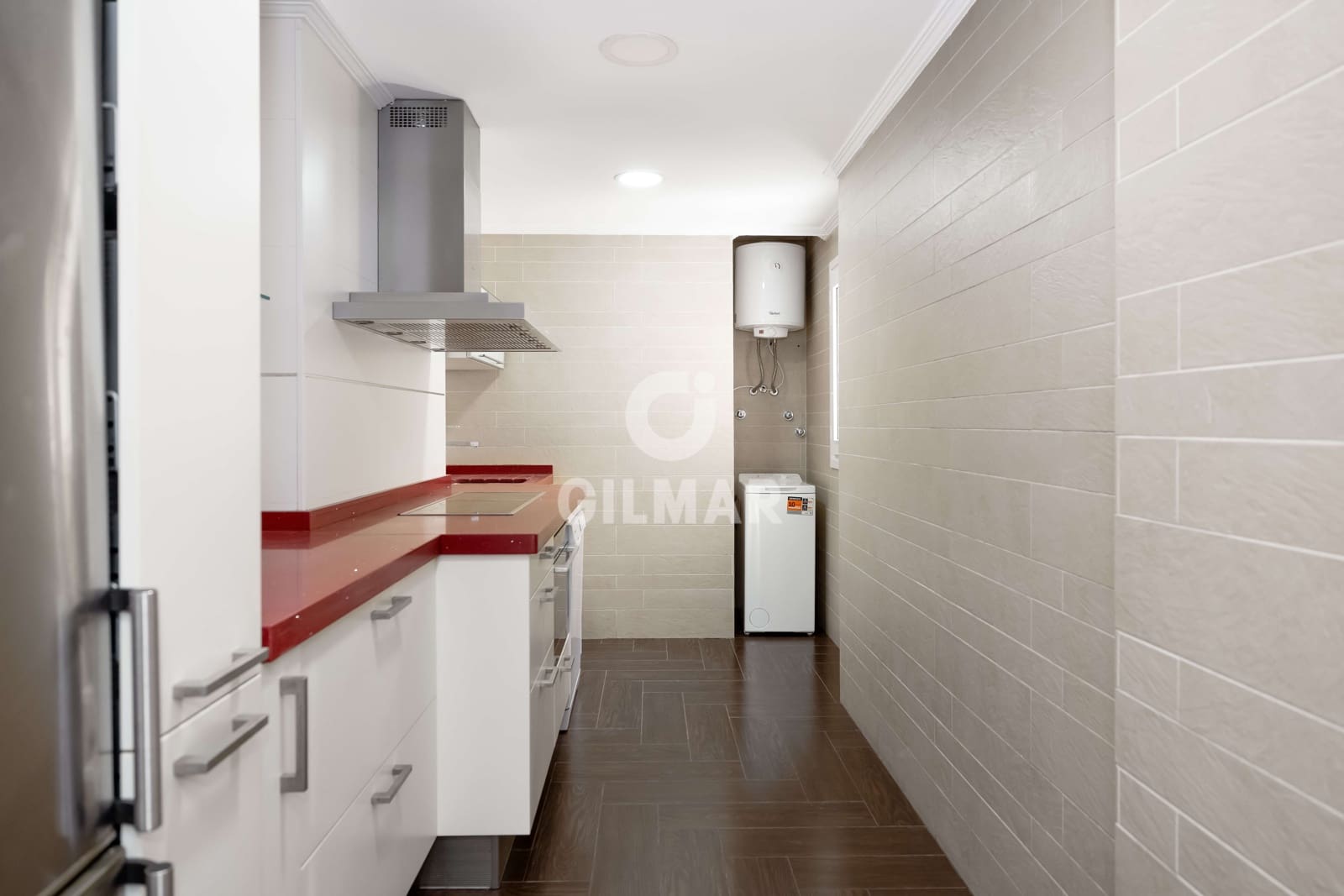 3 slaapkamer Flat te koop in Malaga stad met garage - € 575.000 (Ref: 9216777)