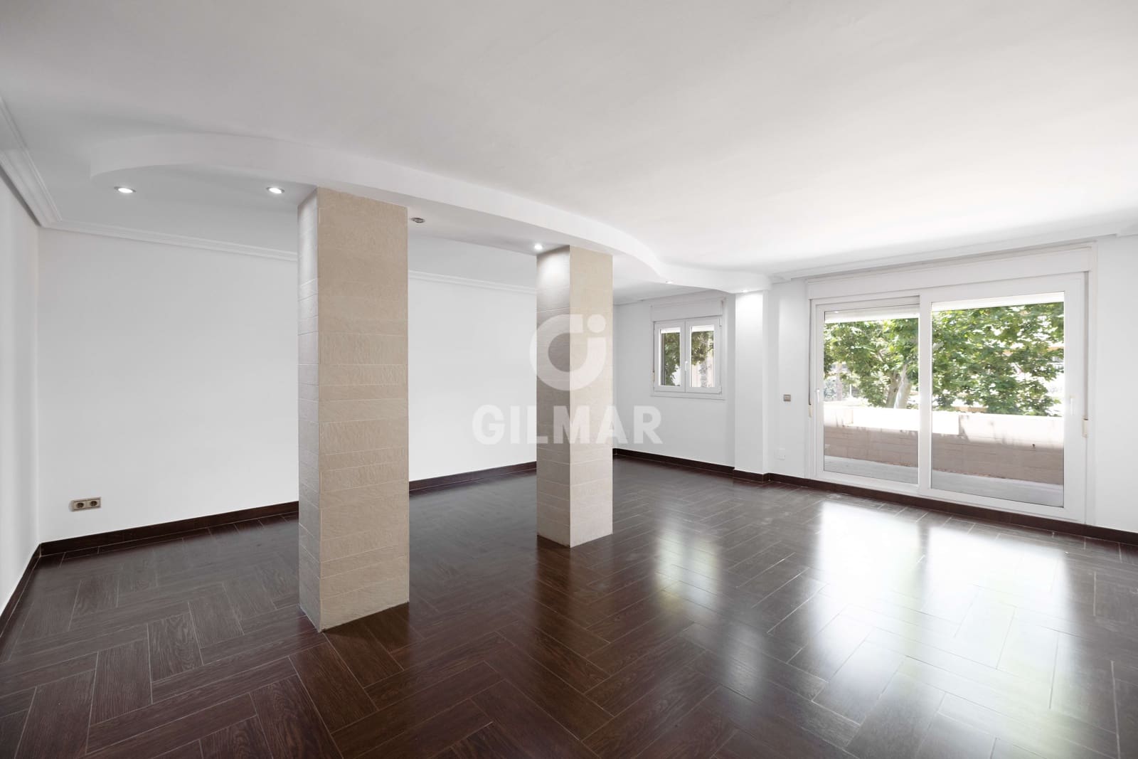 3 slaapkamer Flat te koop in Malaga stad met garage - € 575.000 (Ref: 9216777)