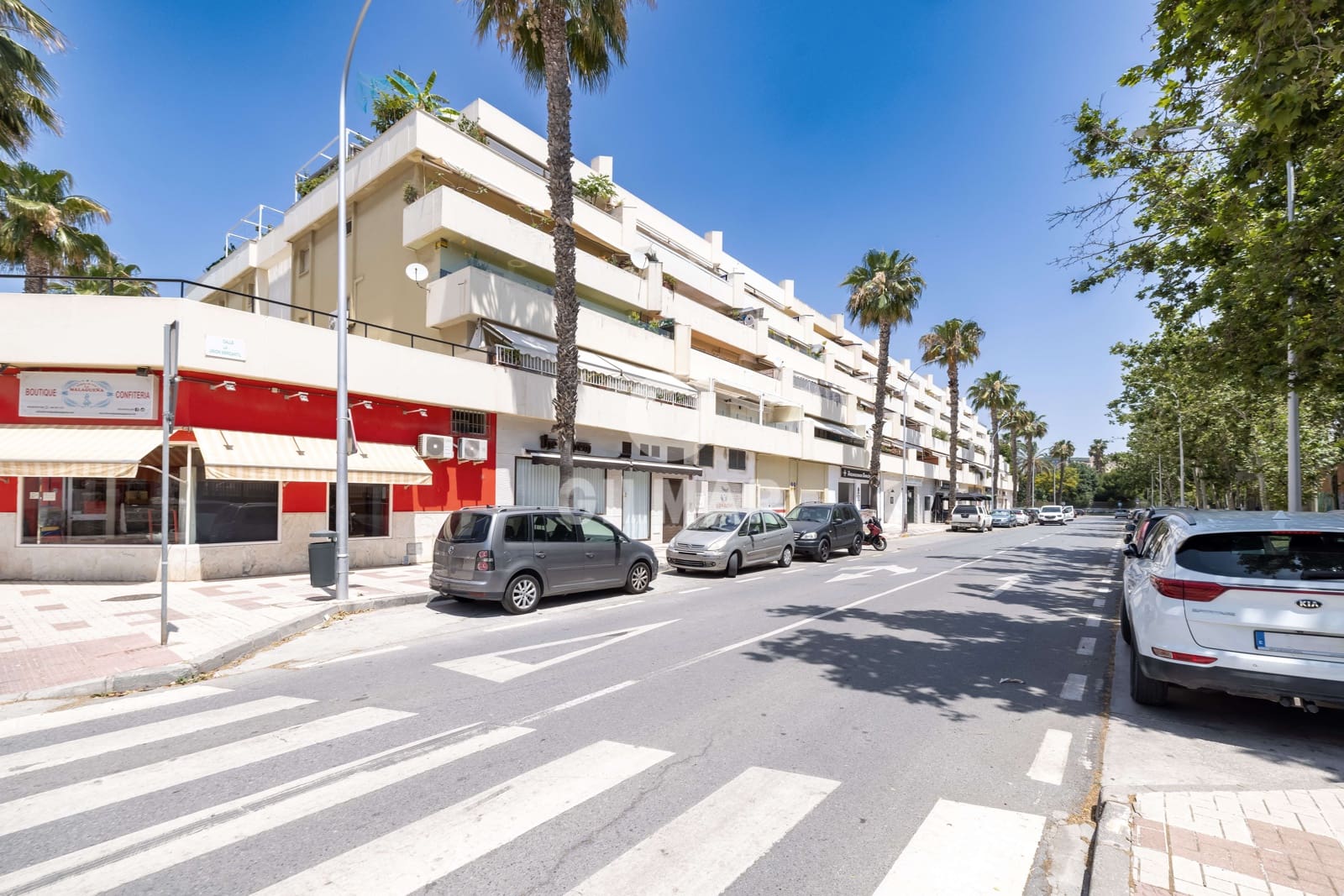 3 slaapkamer Flat te koop in Malaga stad met garage - € 575.000 (Ref: 9216777)