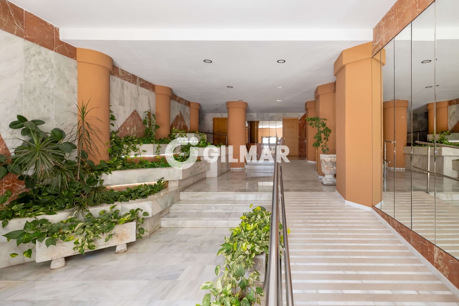 Piso de 3 habitaciones en Málaga ciudad en venta con garaje - 520.000 € (Ref: 9216777)