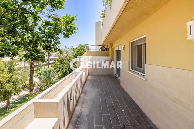 3 makuuhuone Asunto myytävänä paikassa Puerta Blanca, Málaga kaupunki mukana 
autotalli - 520 000 € (Ref: 9216777)