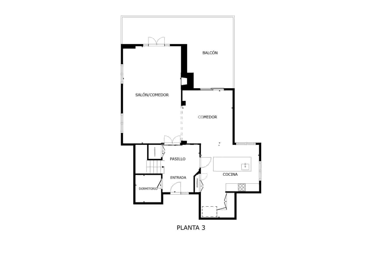 4 chambre Villa/Maison à vendre à Malaga ville avec piscine garage - 1 280 000 € (Ref: 9216778)