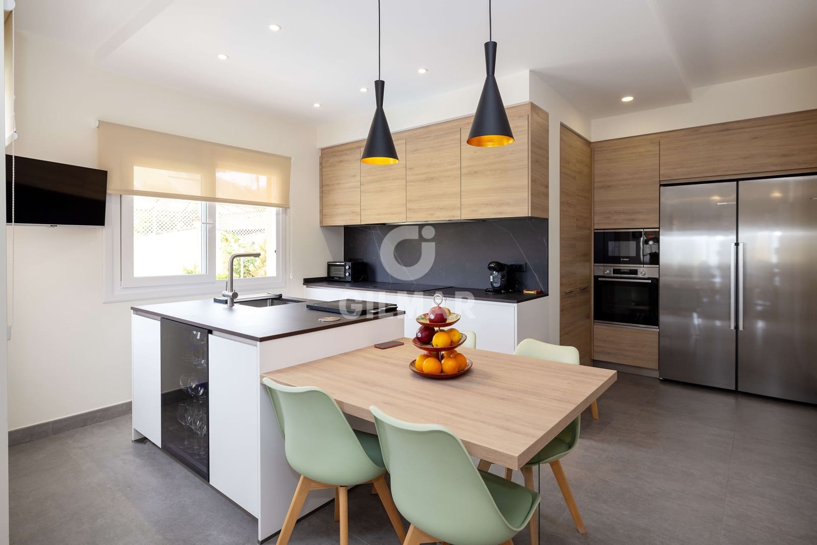 4 chambre Villa/Maison à vendre à Malaga ville avec piscine garage - 1 280 000 € (Ref: 9216778)