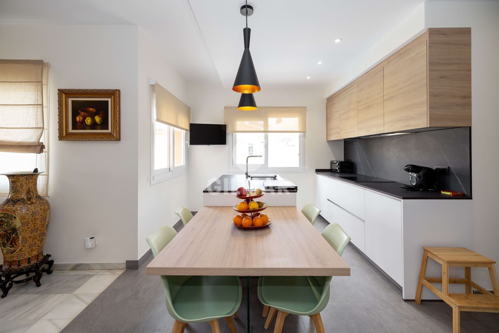 4 chambre Villa/Maison à vendre à Malaga ville avec piscine garage - 1 280 000 € (Ref: 9216778)