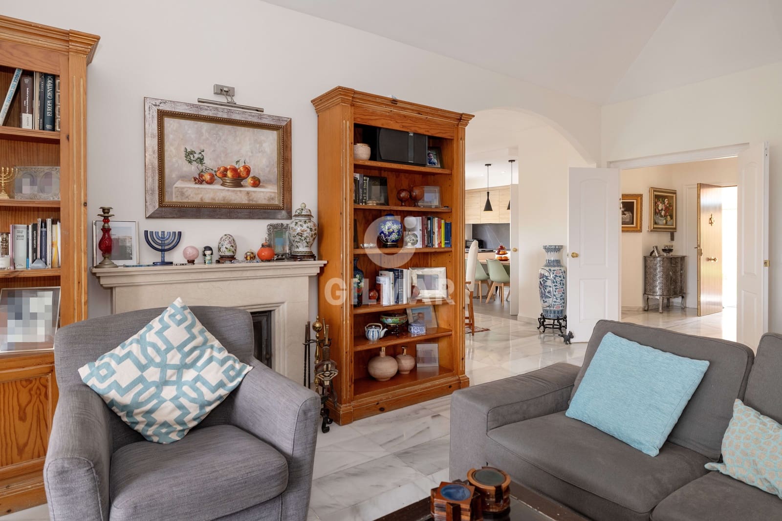 4 chambre Villa/Maison à vendre à Malaga ville avec piscine garage - 1 280 000 € (Ref: 9216778)