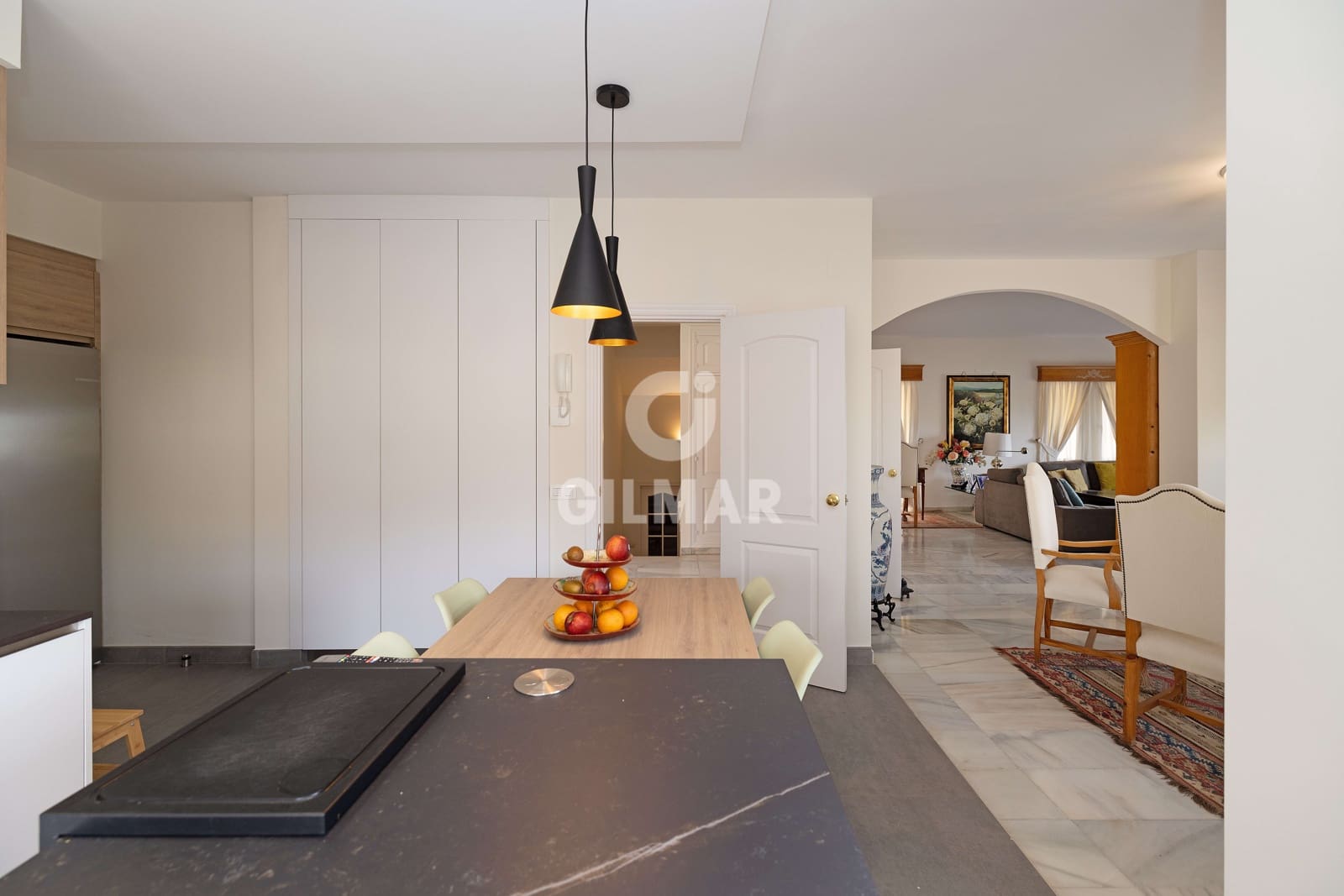 4 chambre Villa/Maison à vendre à Malaga ville avec piscine garage - 1 280 000 € (Ref: 9216778)