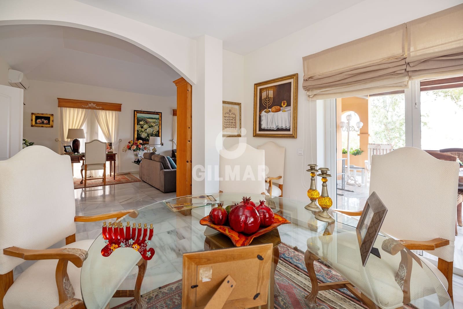 4 chambre Villa/Maison à vendre à Malaga ville avec piscine garage - 1 280 000 € (Ref: 9216778)