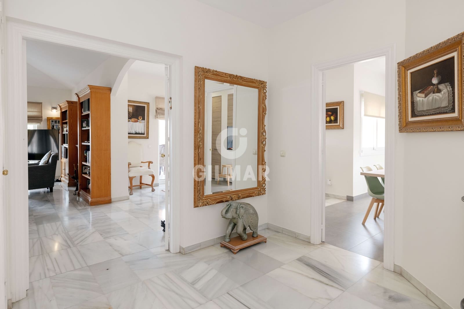 4 chambre Villa/Maison à vendre à Malaga ville avec piscine garage - 1 280 000 € (Ref: 9216778)