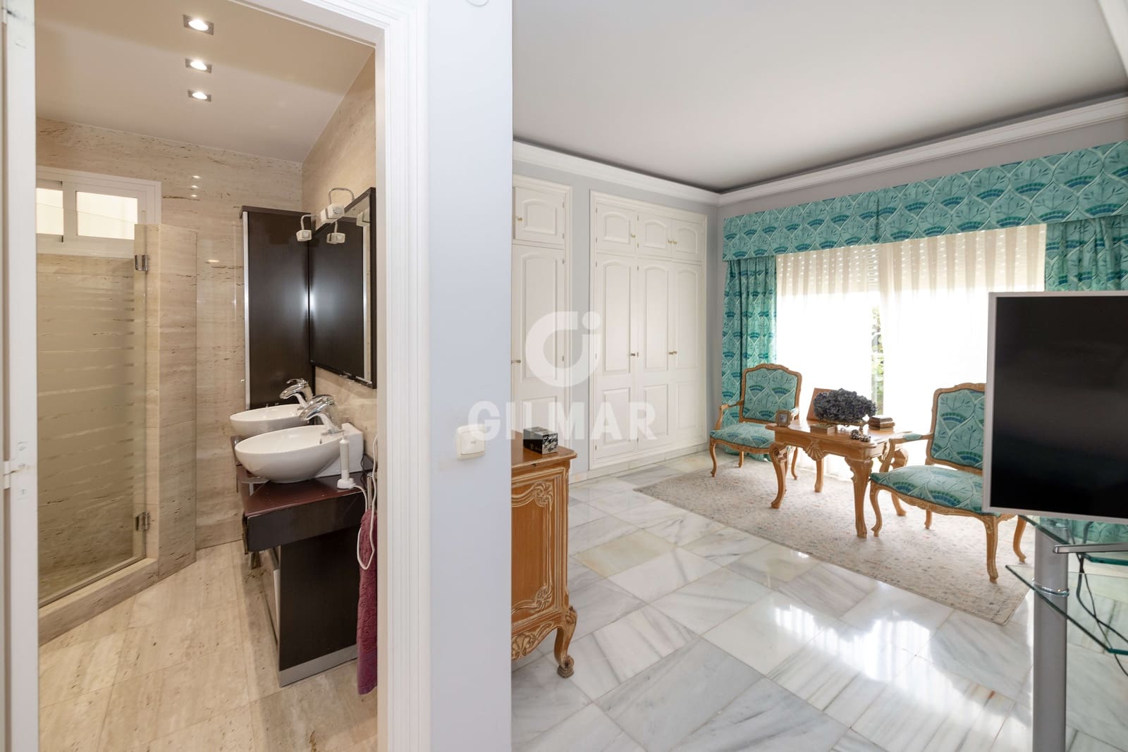 4 chambre Villa/Maison à vendre à Malaga ville avec piscine garage - 1 280 000 € (Ref: 9216778)