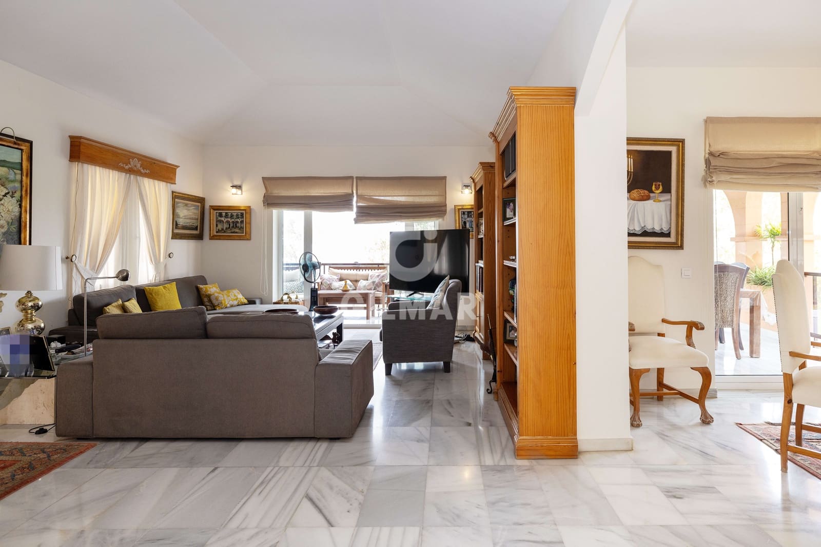 4 chambre Villa/Maison à vendre à Malaga ville avec piscine garage - 1 280 000 € (Ref: 9216778)