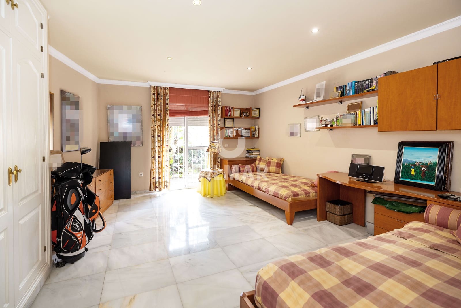 4 chambre Villa/Maison à vendre à Malaga ville avec piscine garage - 1 280 000 € (Ref: 9216778)