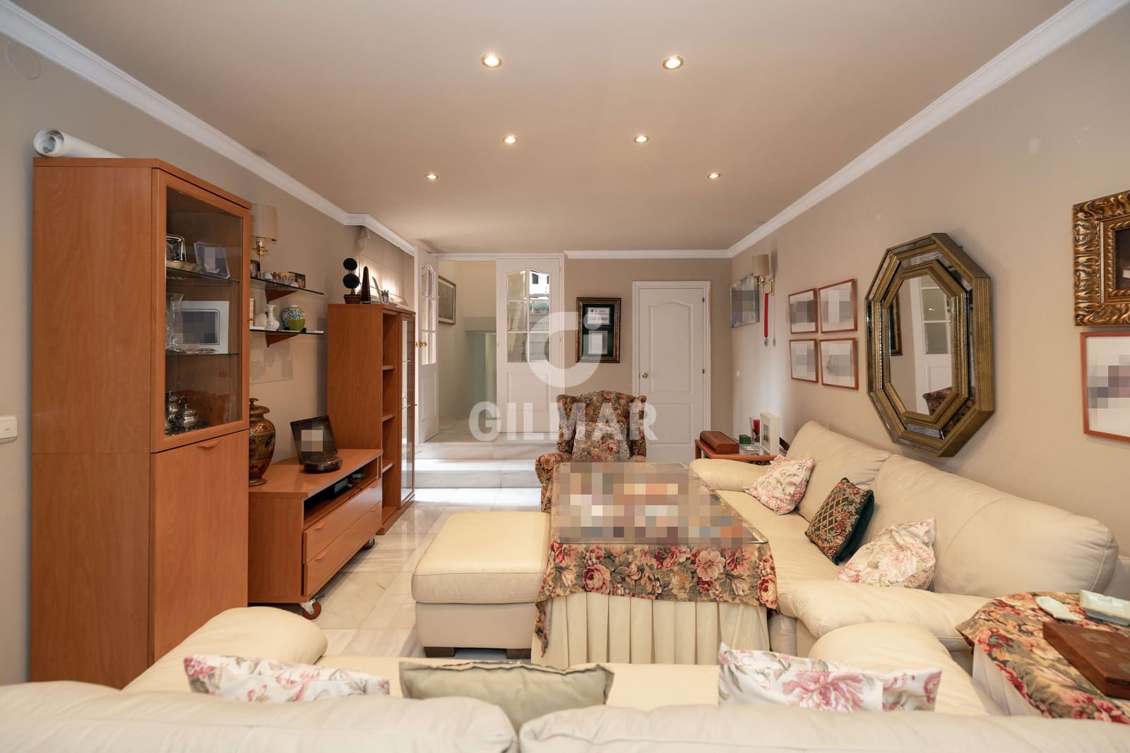 4 chambre Villa/Maison à vendre à Malaga ville avec piscine garage - 1 280 000 € (Ref: 9216778)