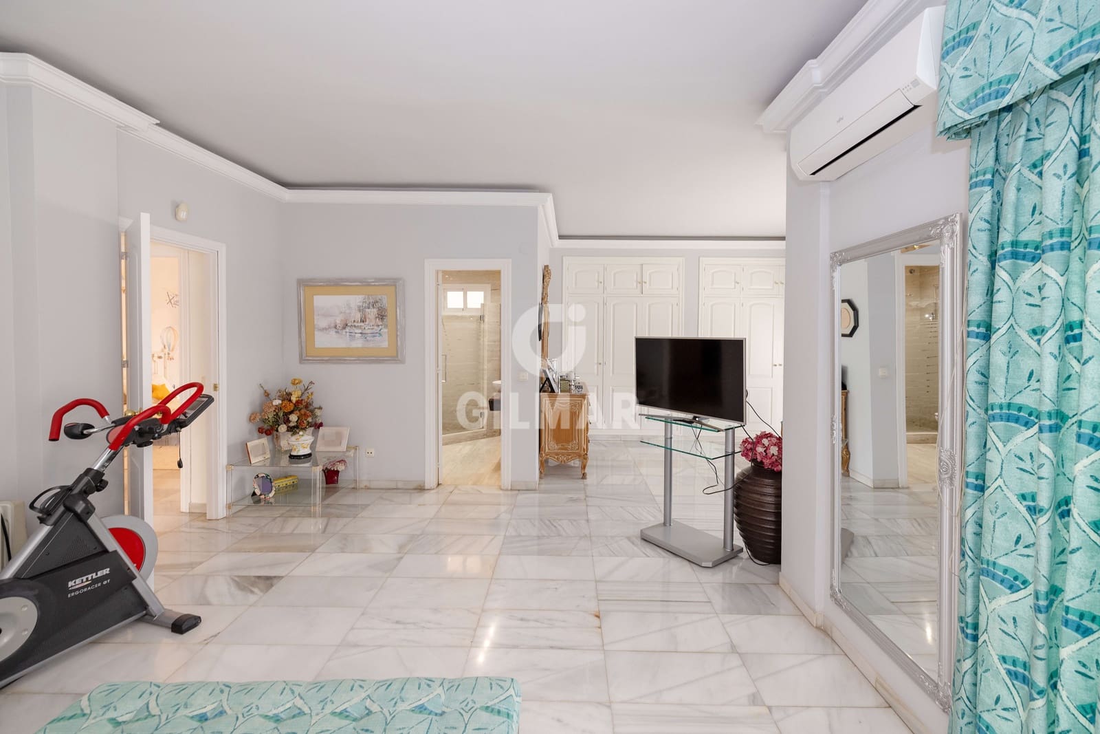 4 chambre Villa/Maison à vendre à Malaga ville avec piscine garage - 1 280 000 € (Ref: 9216778)