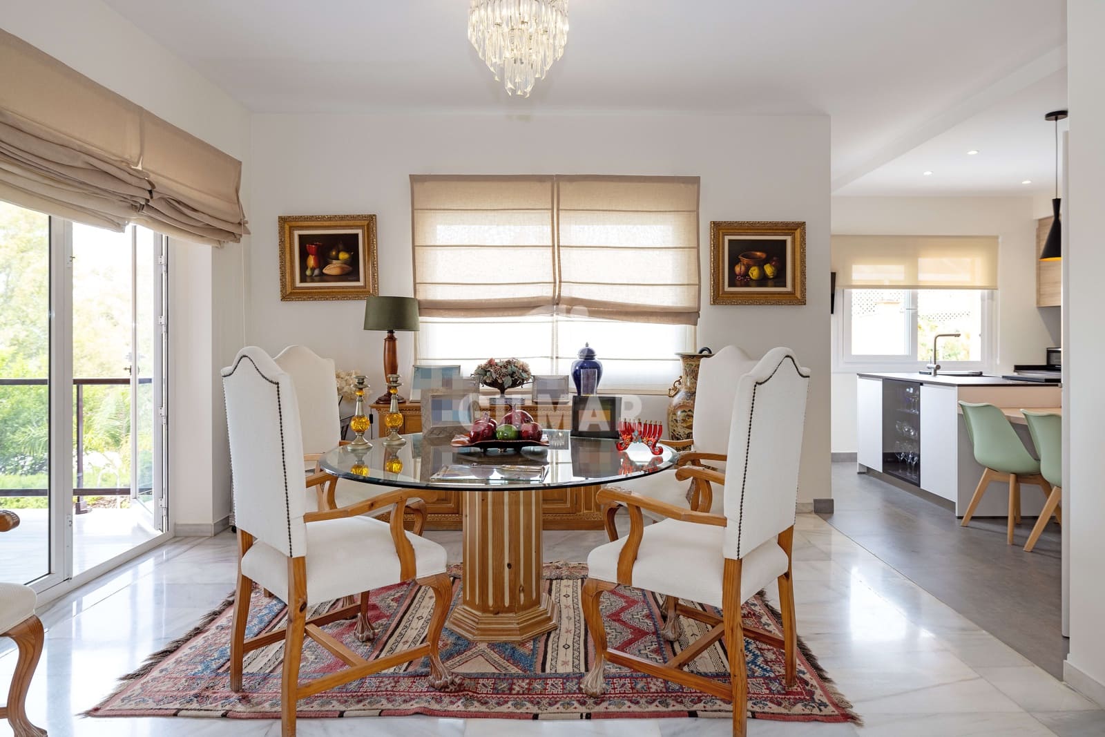 4 chambre Villa/Maison à vendre à Malaga ville avec piscine garage - 1 280 000 € (Ref: 9216778)