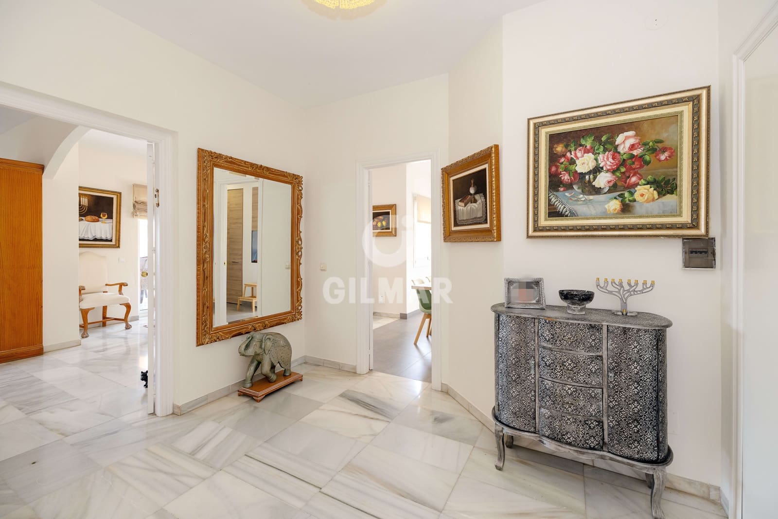 4 chambre Villa/Maison à vendre à Malaga ville avec piscine garage - 1 280 000 € (Ref: 9216778)