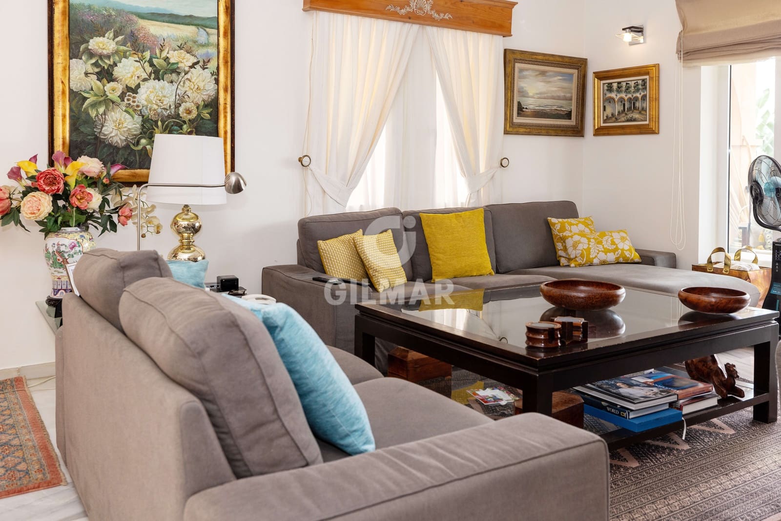 4 chambre Villa/Maison à vendre à Malaga ville avec piscine garage - 1 280 000 € (Ref: 9216778)