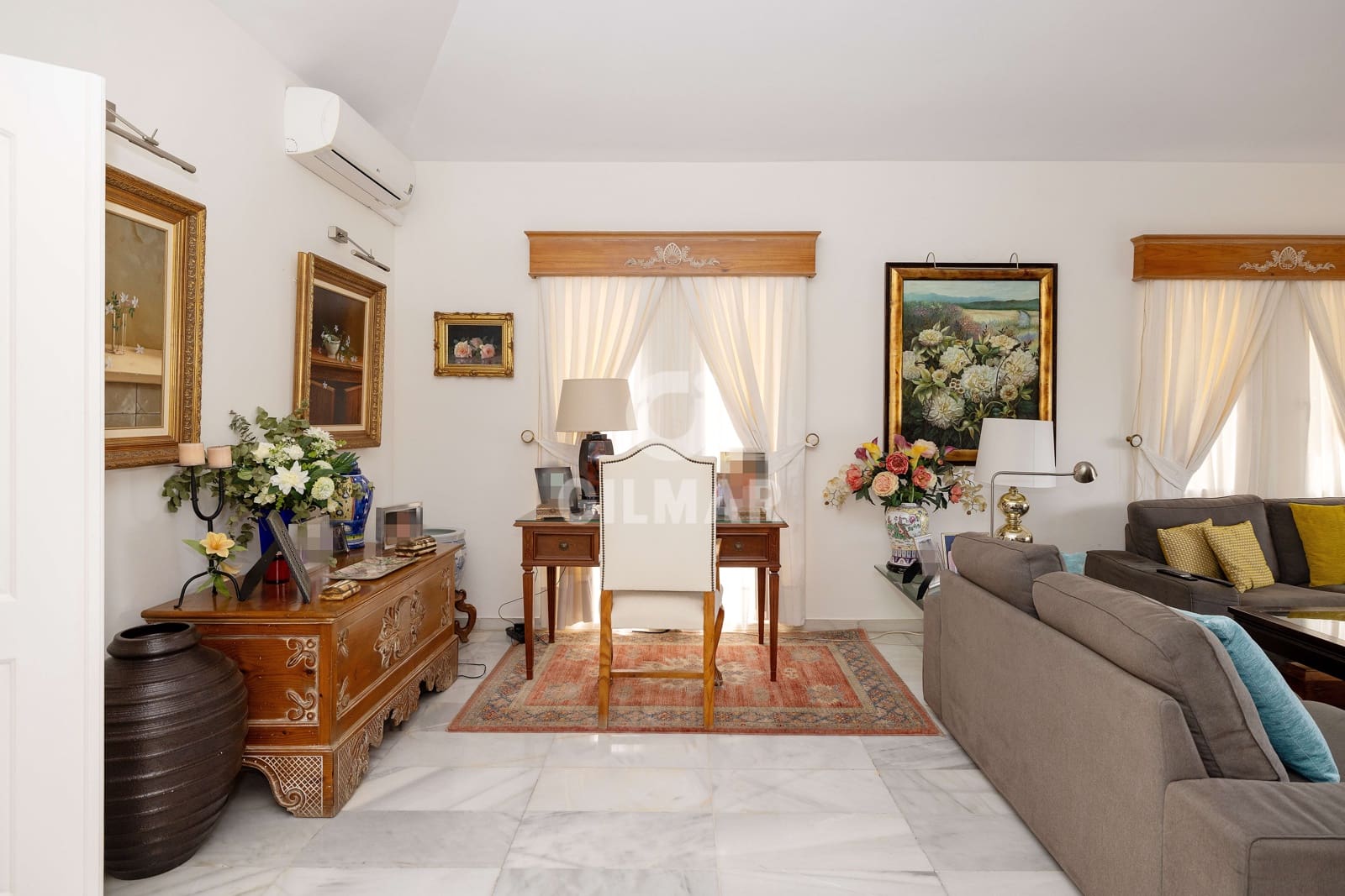 4 chambre Villa/Maison à vendre à Malaga ville avec piscine garage - 1 280 000 € (Ref: 9216778)