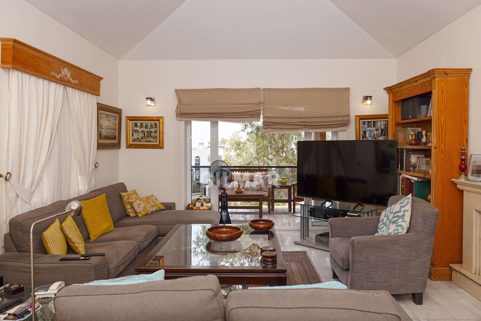 4 chambre Villa/Maison à vendre à Malaga ville avec piscine garage - 1 280 000 € (Ref: 9216778)