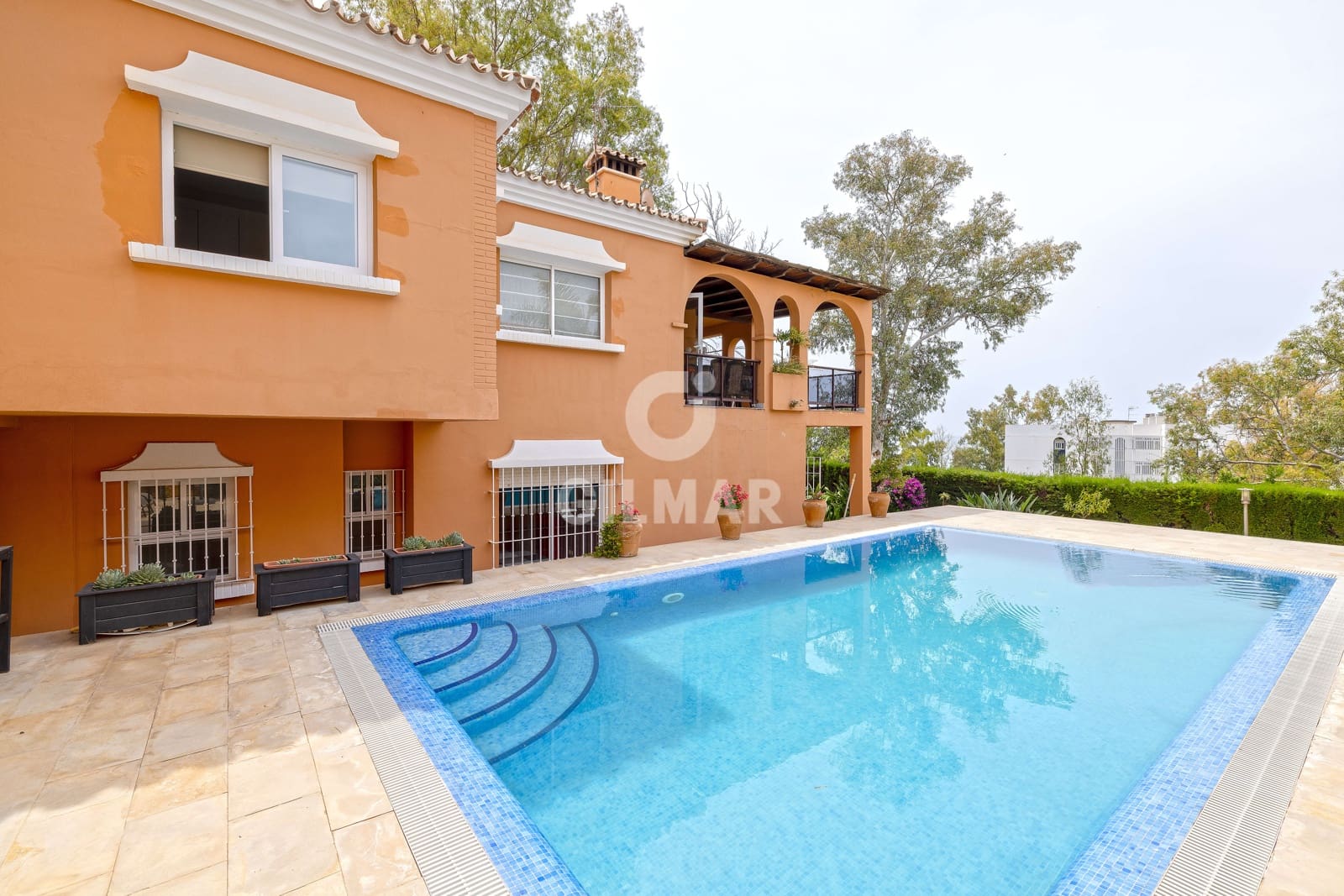 4 chambre Villa/Maison à vendre à Malaga ville avec piscine garage - 1 280 000 € (Ref: 9216778)