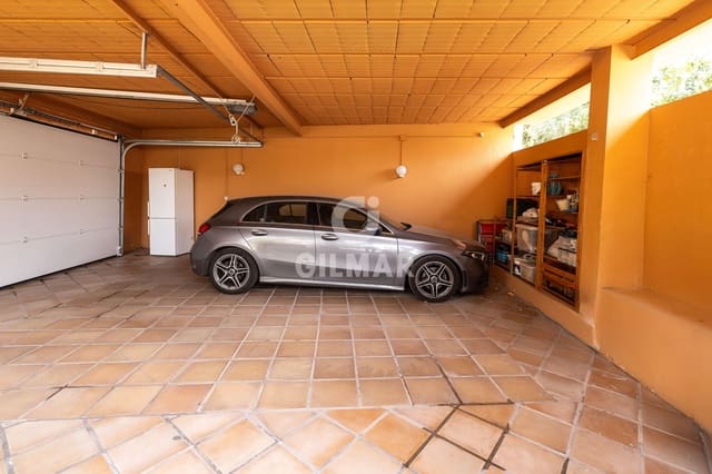 4 chambre Villa/Maison à vendre à El Candado, Malaga ville avec piscine garage - 1 280 000 € (Ref: 9216778)