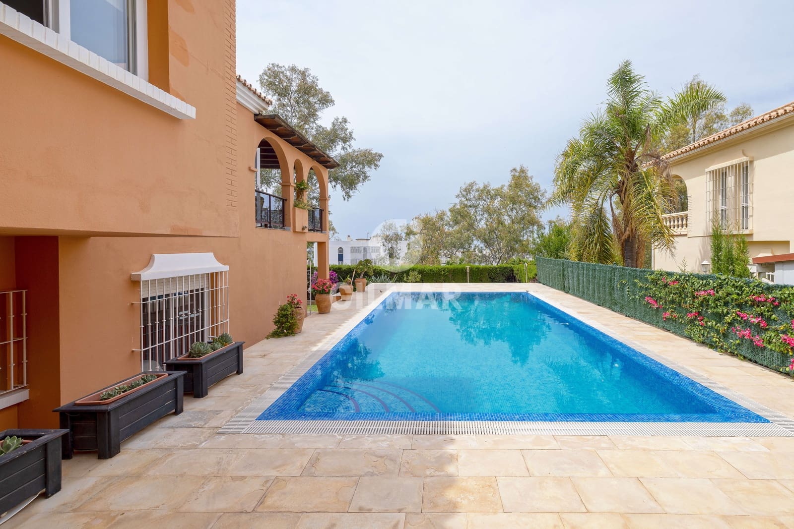 4 chambre Villa/Maison à vendre à Malaga ville avec piscine garage - 1 280 000 € (Ref: 9216778)