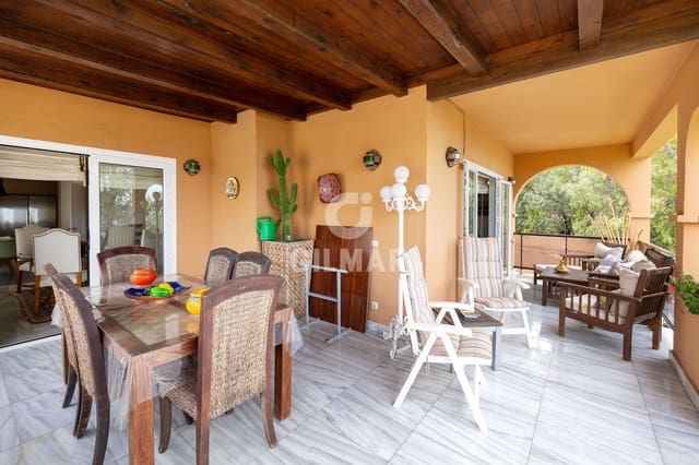 4 chambre Villa/Maison à vendre à El Candado, Malaga ville avec piscine garage - 1 280 000 € (Ref: 9216778)