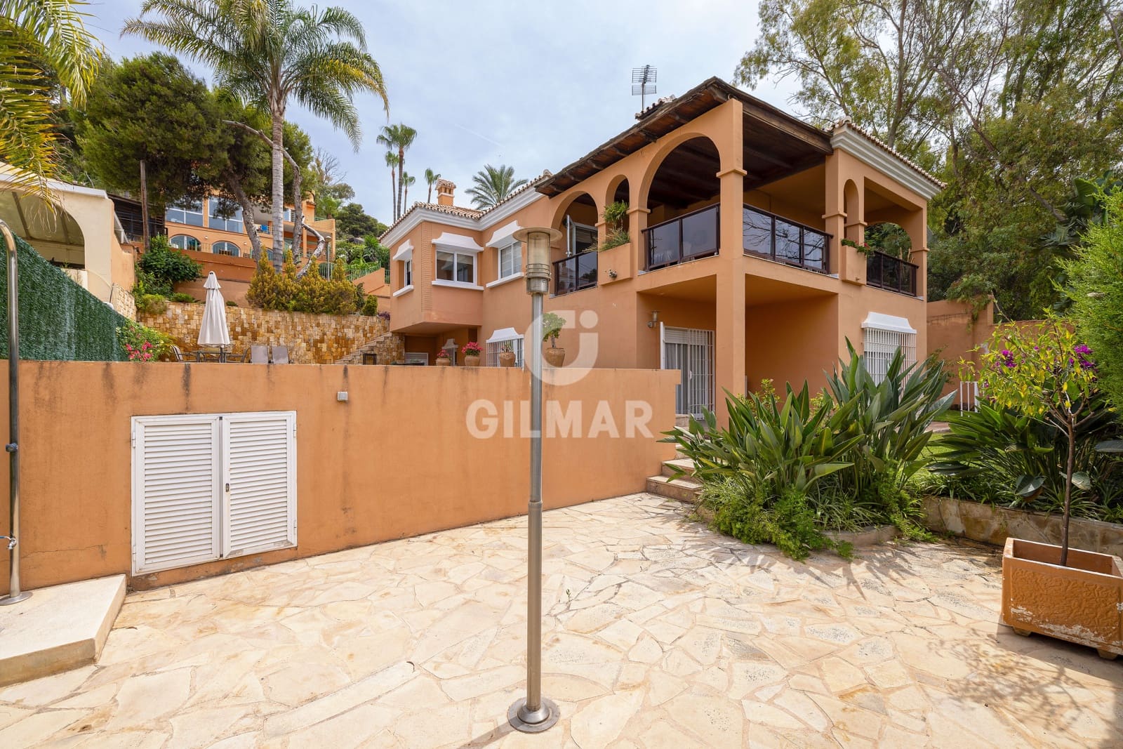 4 chambre Villa/Maison à vendre à Malaga ville avec piscine garage - 1 280 000 € (Ref: 9216778)