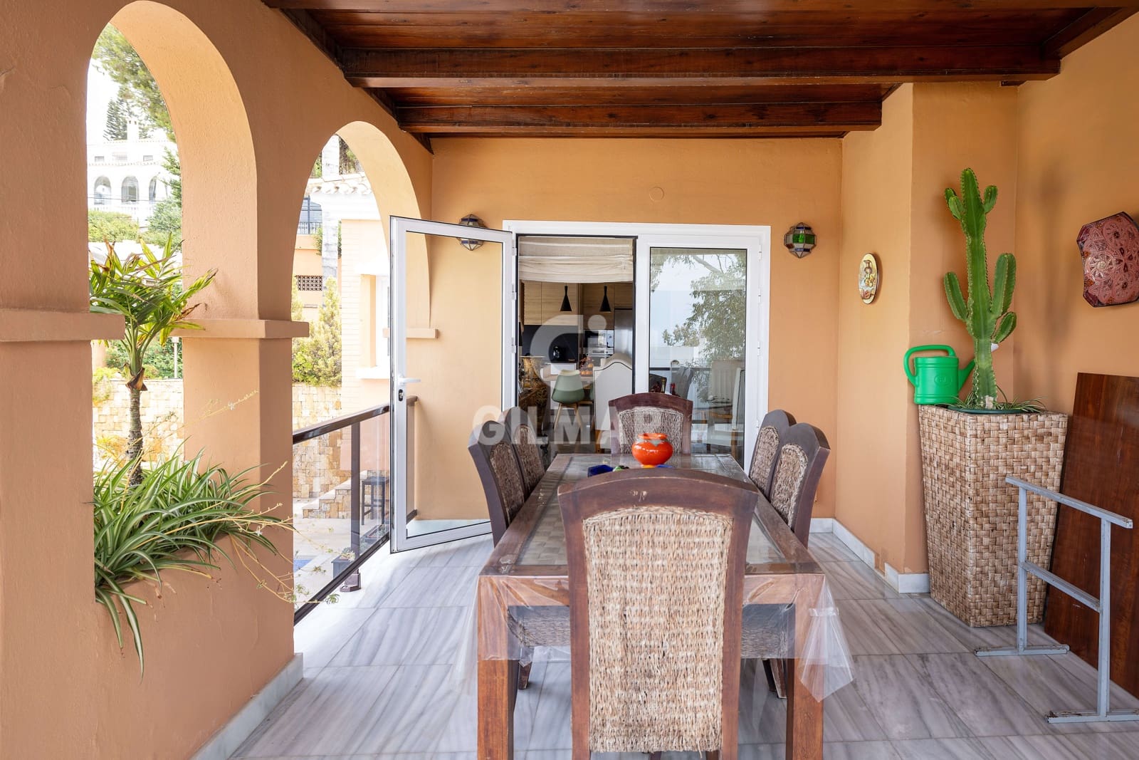 4 chambre Villa/Maison à vendre à Malaga ville avec piscine garage - 1 280 000 € (Ref: 9216778)