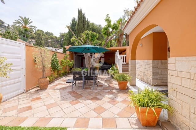 4 chambre Villa/Maison à vendre à El Candado, Malaga ville avec piscine garage - 1 280 000 € (Ref: 9216778)