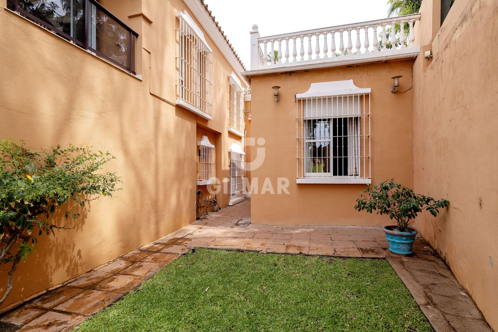 4 chambre Villa/Maison à vendre à Malaga ville avec piscine garage - 1 280 000 € (Ref: 9216778)