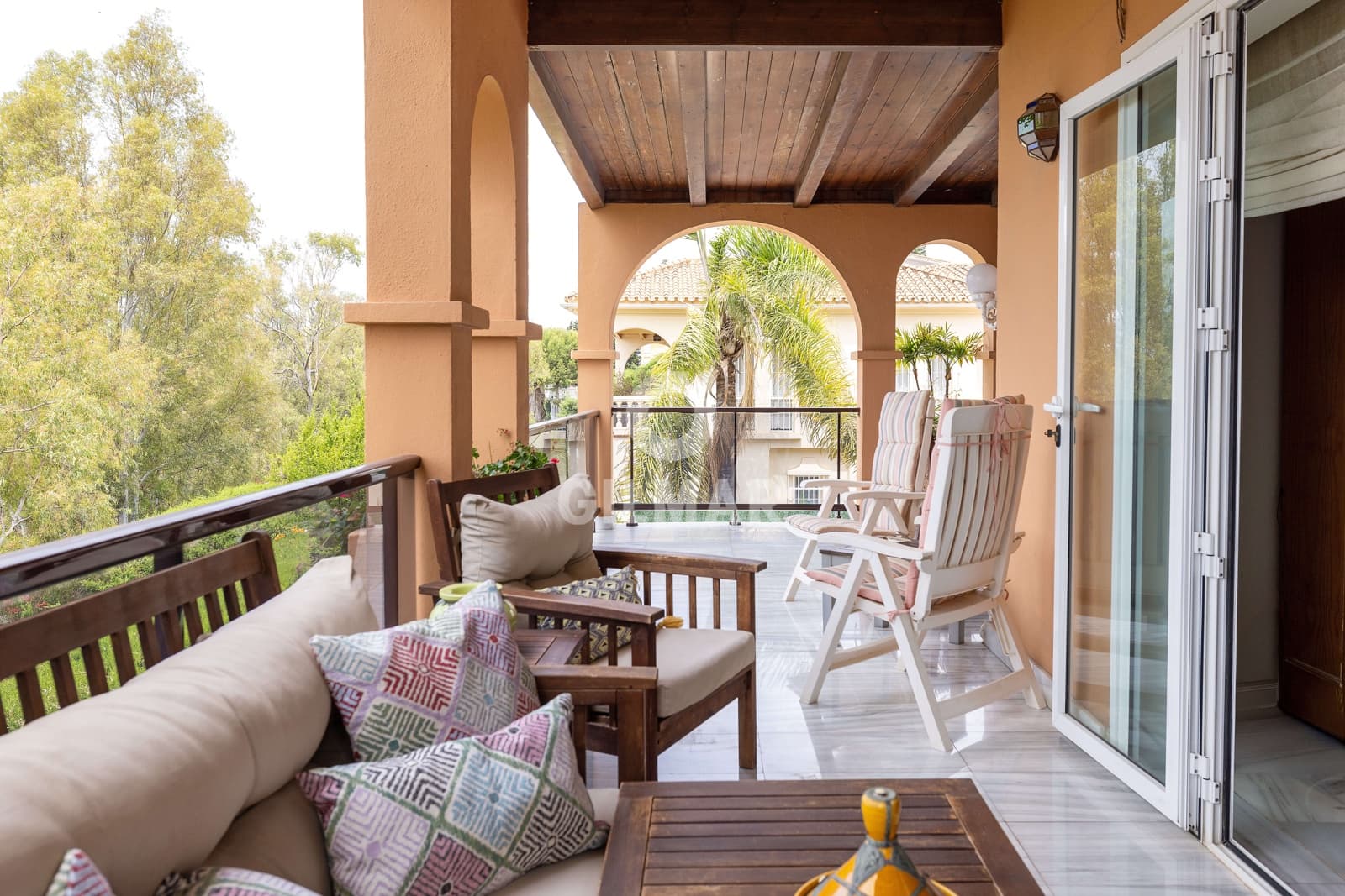 4 chambre Villa/Maison à vendre à Malaga ville avec piscine garage - 1 280 000 € (Ref: 9216778)