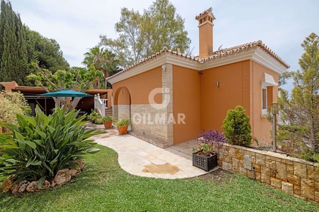 4 chambre Villa/Maison à vendre à El Candado, Malaga ville avec piscine garage - 1 280 000 € (Ref: 9216778)