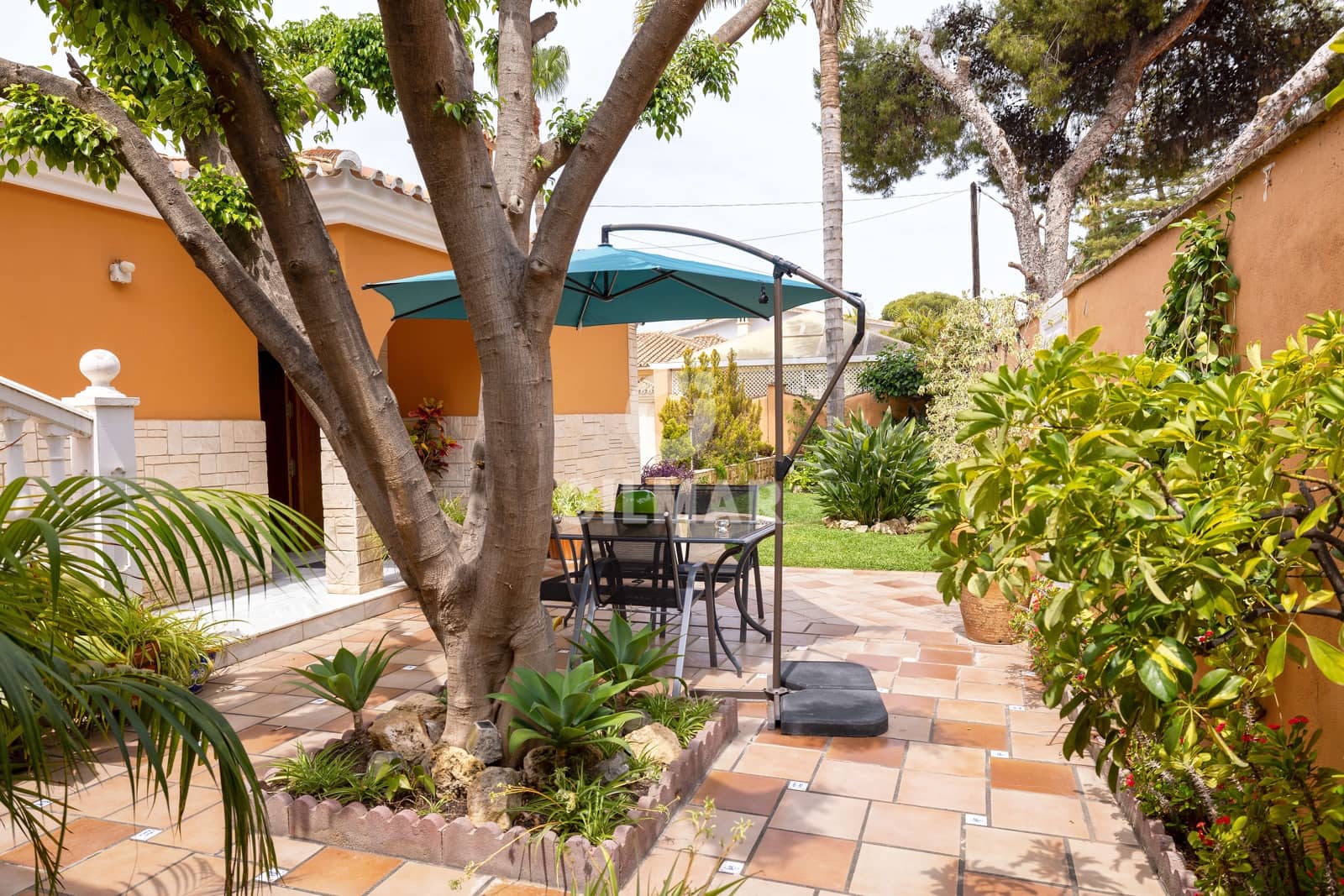 4 chambre Villa/Maison à vendre à Malaga ville avec piscine garage - 1 280 000 € (Ref: 9216778)