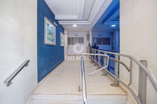 4 chambre Appartement à vendre à La Malagueta, Malaga ville - 1 030 000 € (Ref: 9219542)