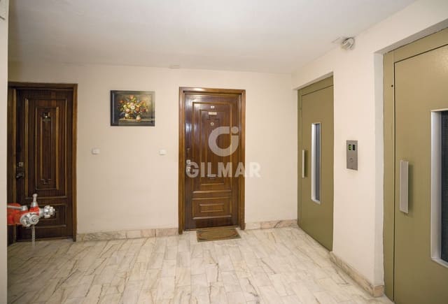 4 chambre Appartement à vendre à La Malagueta, Malaga ville - 1 030 000 € (Ref: 9219542)