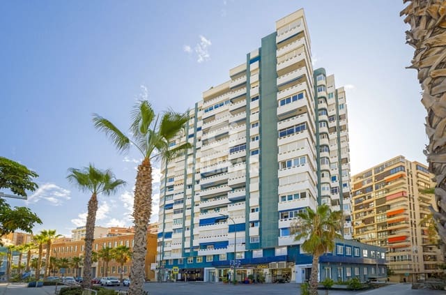 4 chambre Appartement à vendre à La Malagueta, Malaga ville - 1 030 000 € (Ref: 9219542)