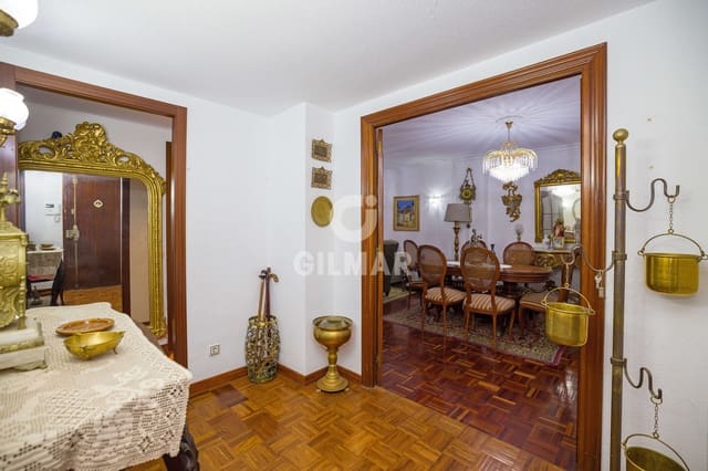 4 chambre Appartement à vendre à La Malagueta, Malaga ville - 1 030 000 € (Ref: 9219542)