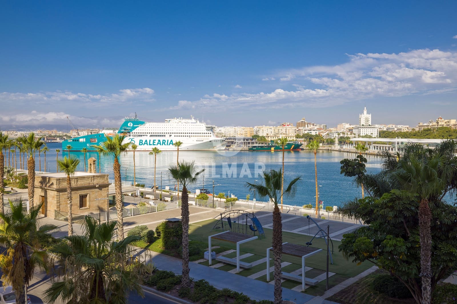 4 soveværelse Lejlighed til salg i Malaga by - € 1.030.000 (Ref: 9219542)