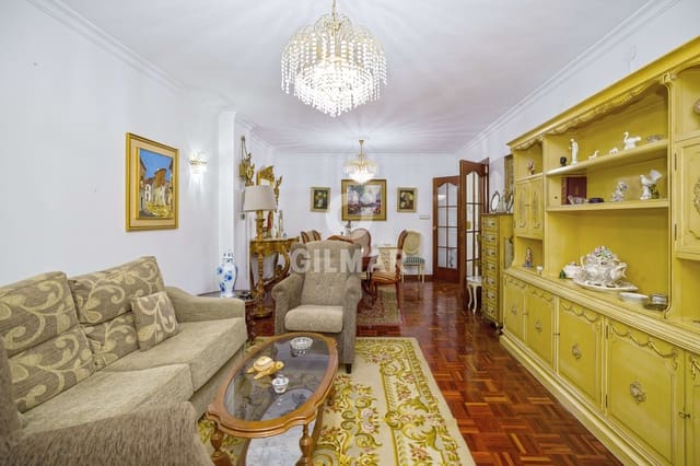 4 chambre Appartement à vendre à La Malagueta, Malaga ville - 1 030 000 € (Ref: 9219542)