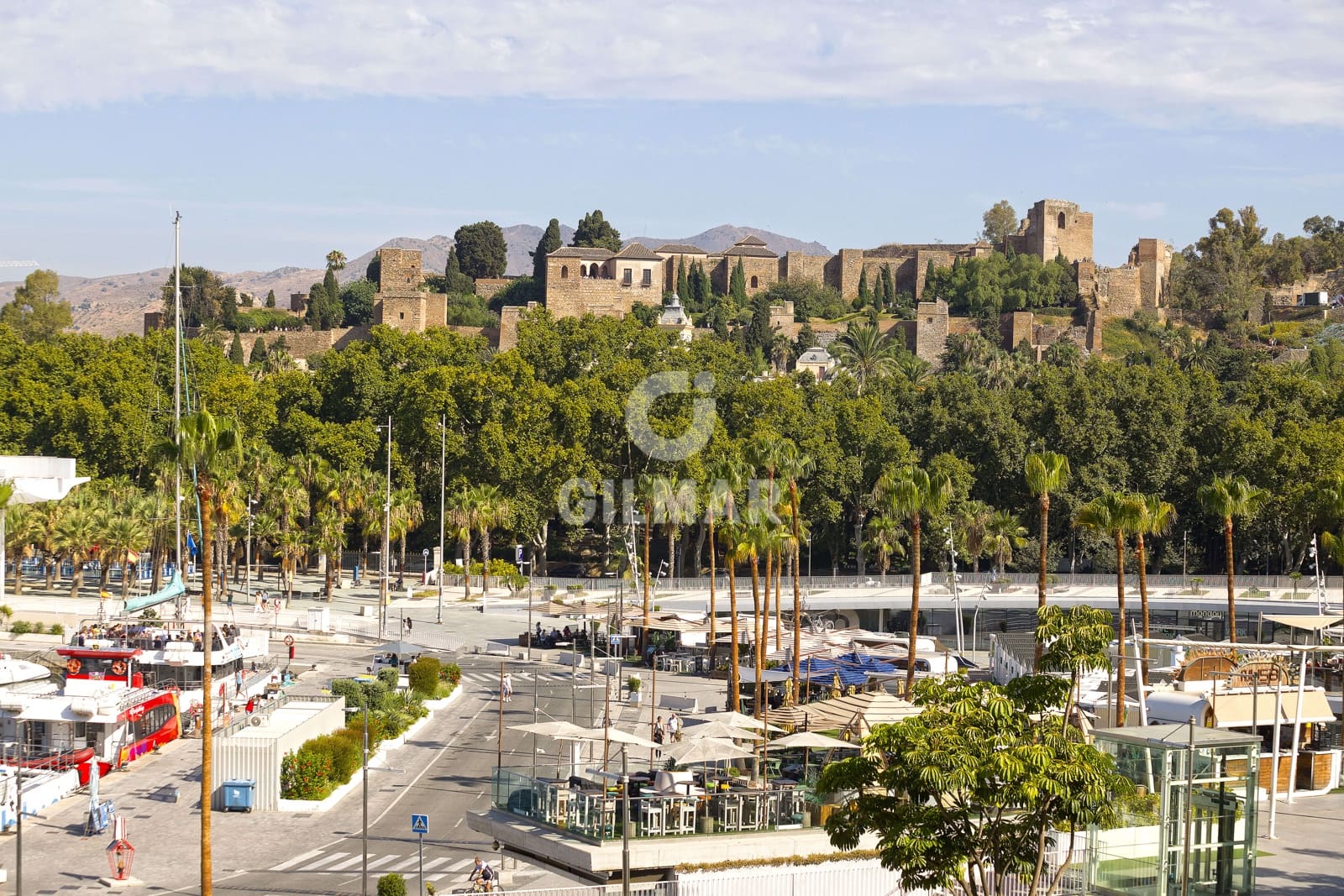 4 soveværelse Lejlighed til salg i Malaga by - € 1.030.000 (Ref: 9219542)