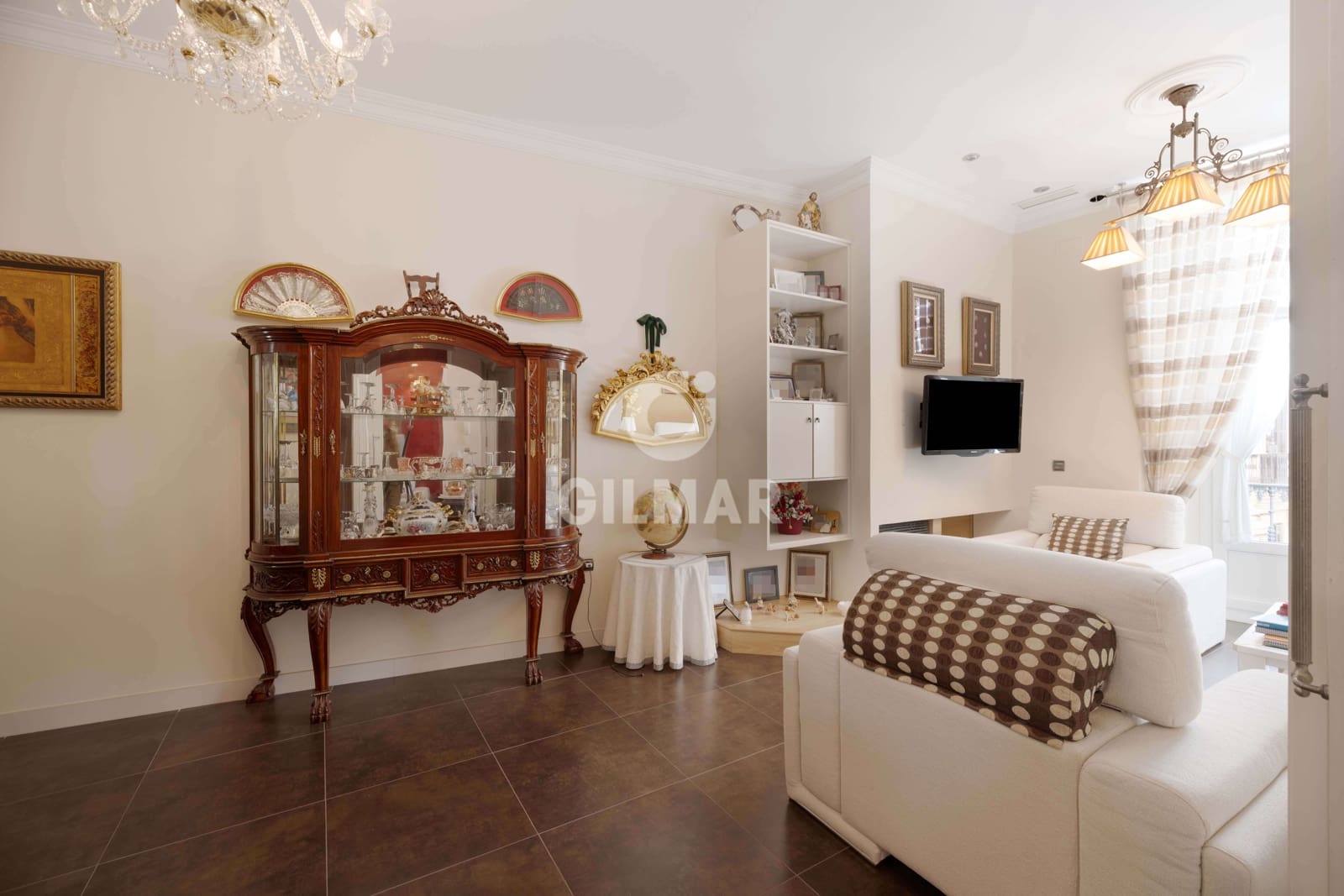 4 soverom Leilighet til salgs i Malaga by - € 1 490 000 (Ref: 9219543)